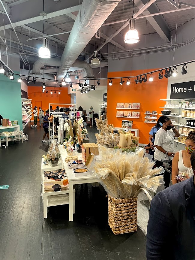 How Black Owned Toronto grew into Black Owned Canada and opened its first  store
