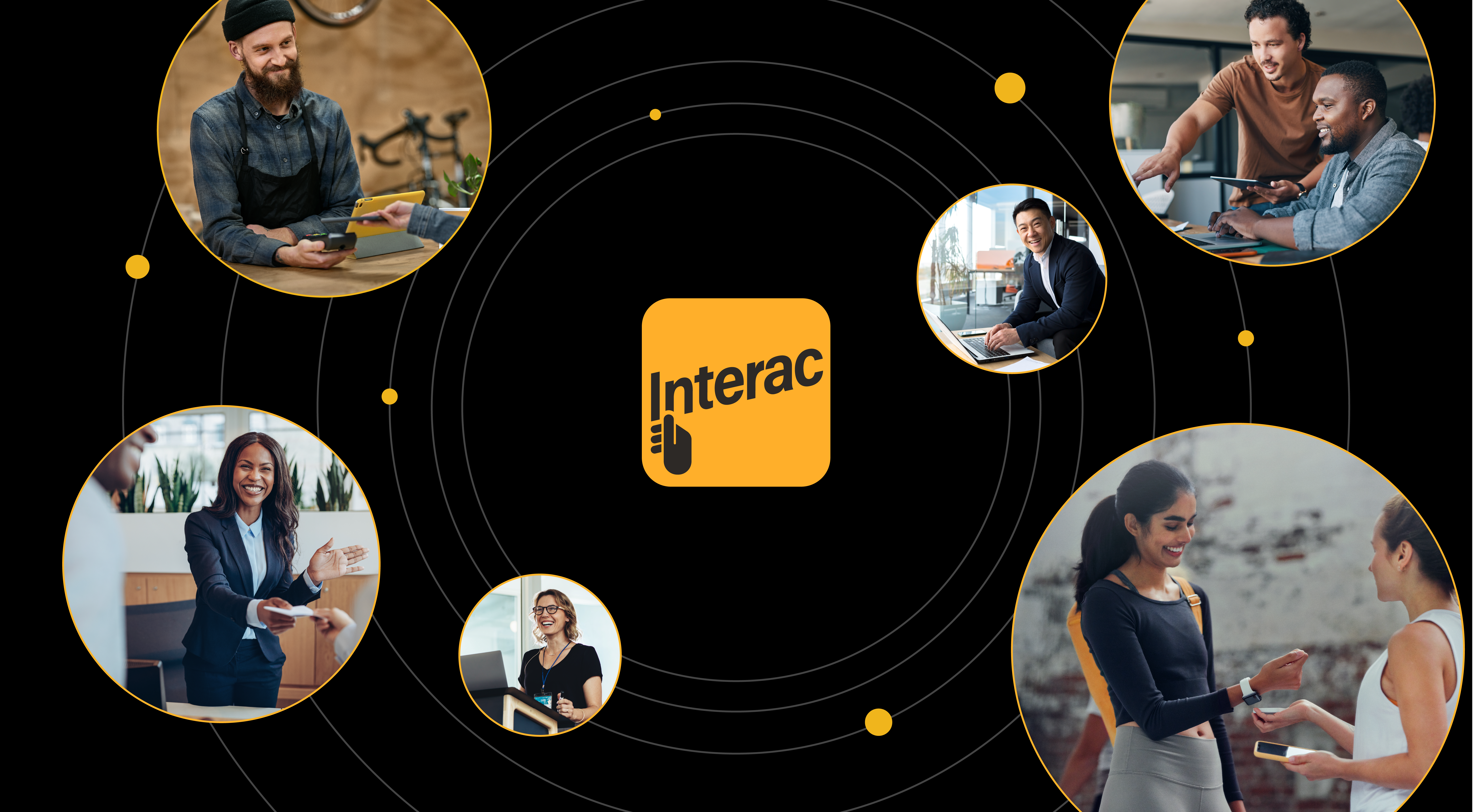 Who are we? Learn how Interac powers daily transactions for Canadians